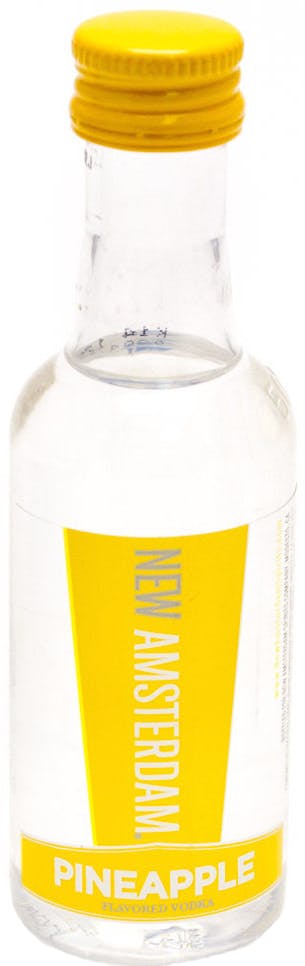 New Amsterdam Vodka - 50 ml bottle