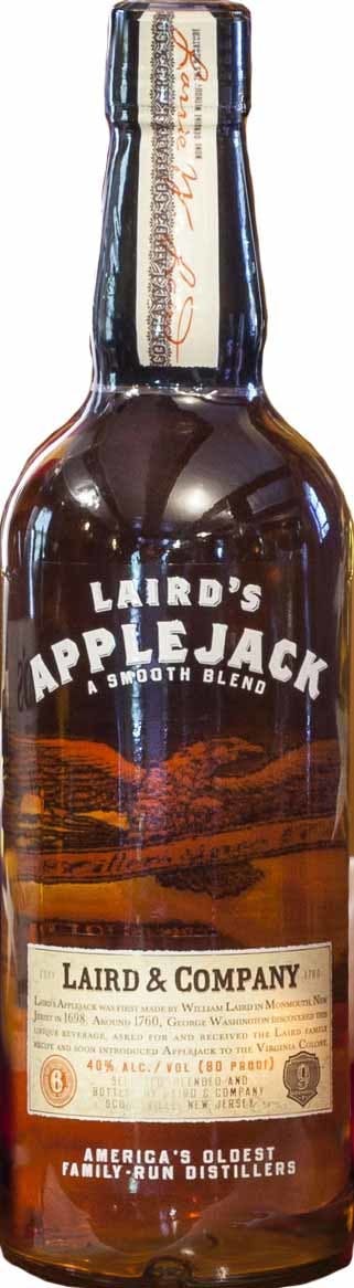 lairds applejack distillery