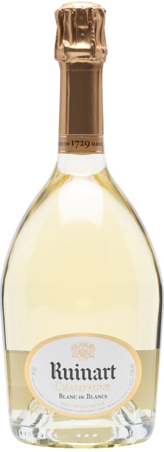Champagne Blanc de Blancs Ruinart 0.75 lt. - Fine champagne online -  Sparkling wines, the ideal solution for every occasion