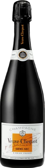 Veuve Clicquot Demi-Sec Champagne / 750 ml - Marketview Liquor