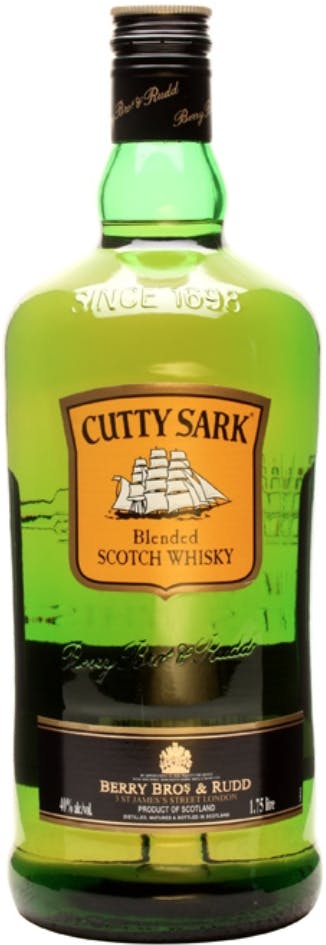 Cutty Sark Blended Scotch Whisky 1.75L - Stirling Fine Wines