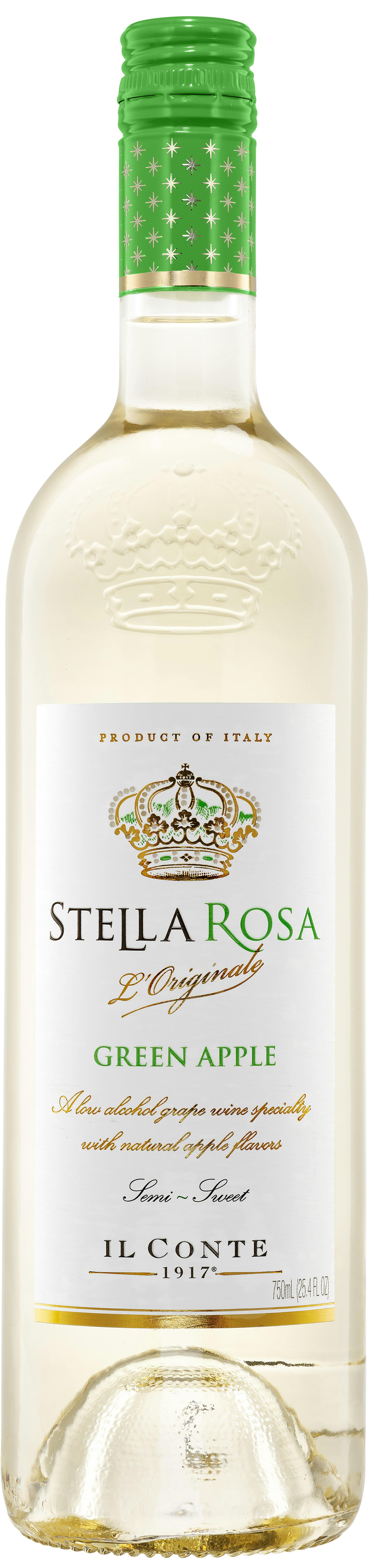Stella rosa black special edition