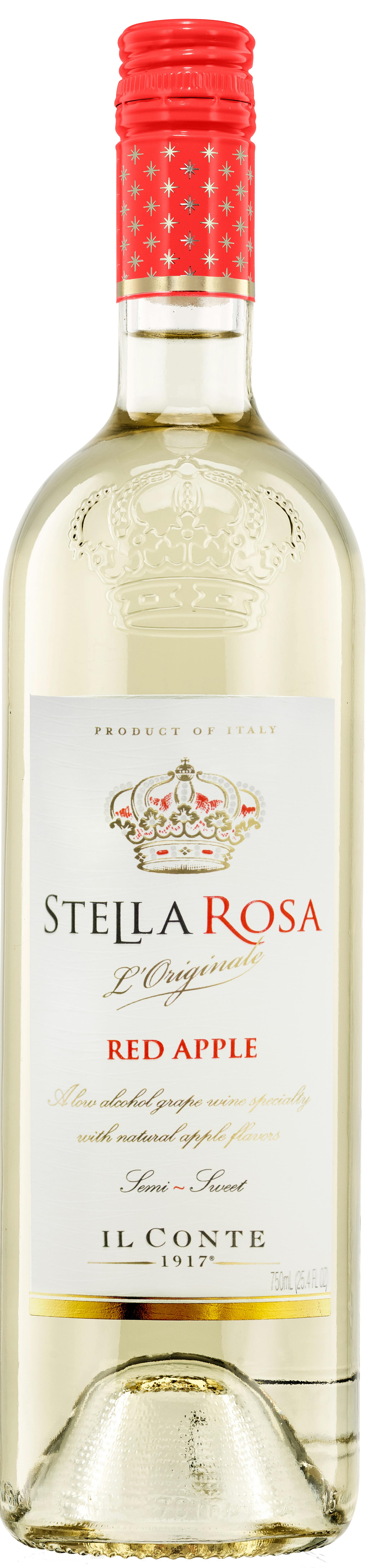 Stella Rosa Stella Red Apple Cool Springs Wines And Spirits