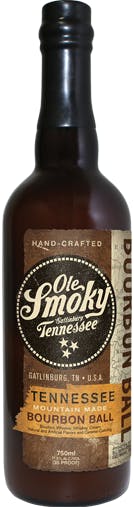 Ole Smoky Distillery Bourbon Ball 750ml - Petite Cellars