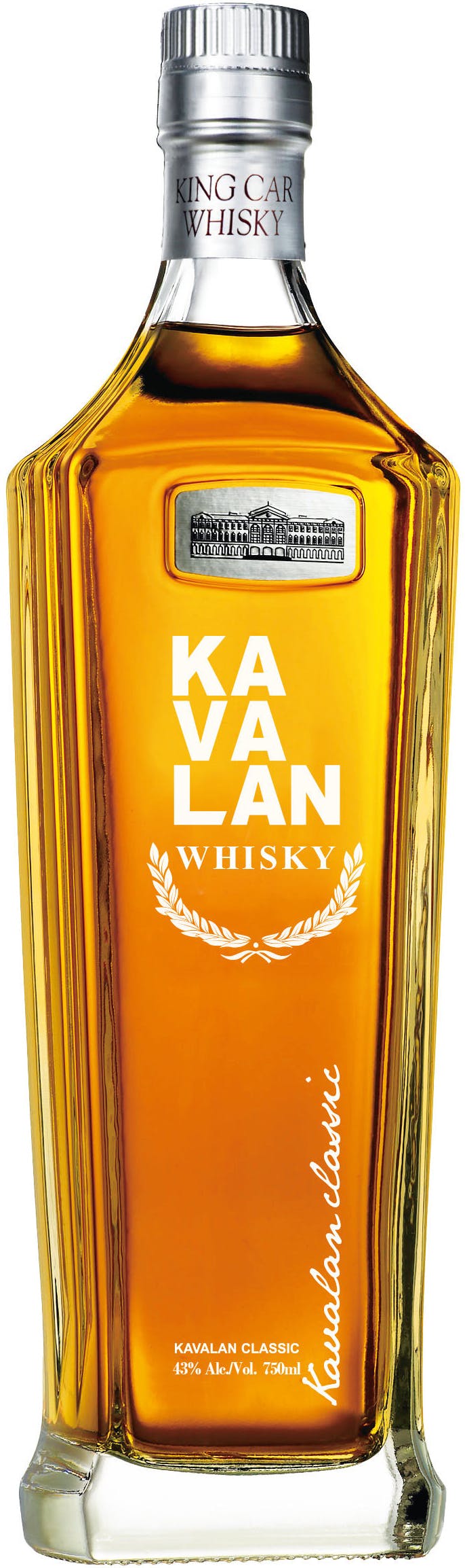 Kavalan Classic Single Malt Whisky – Flaviar
