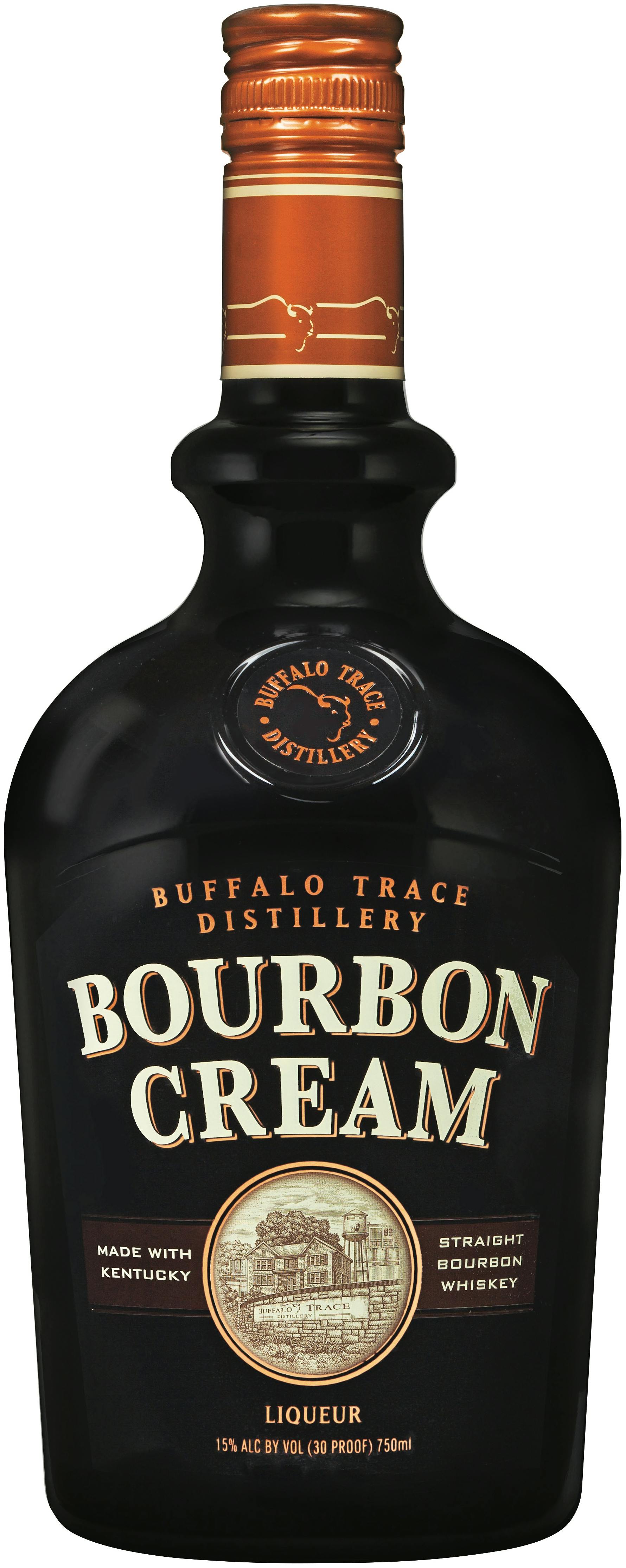 Buffalo Trace Bourbon Cream Liqueur - Liquors