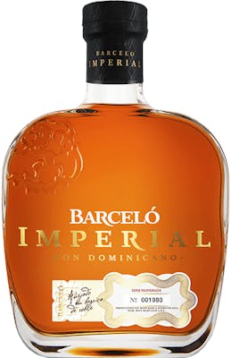 Barcelo Imperial Rum 750ml - Emilios Beverage Warehouse