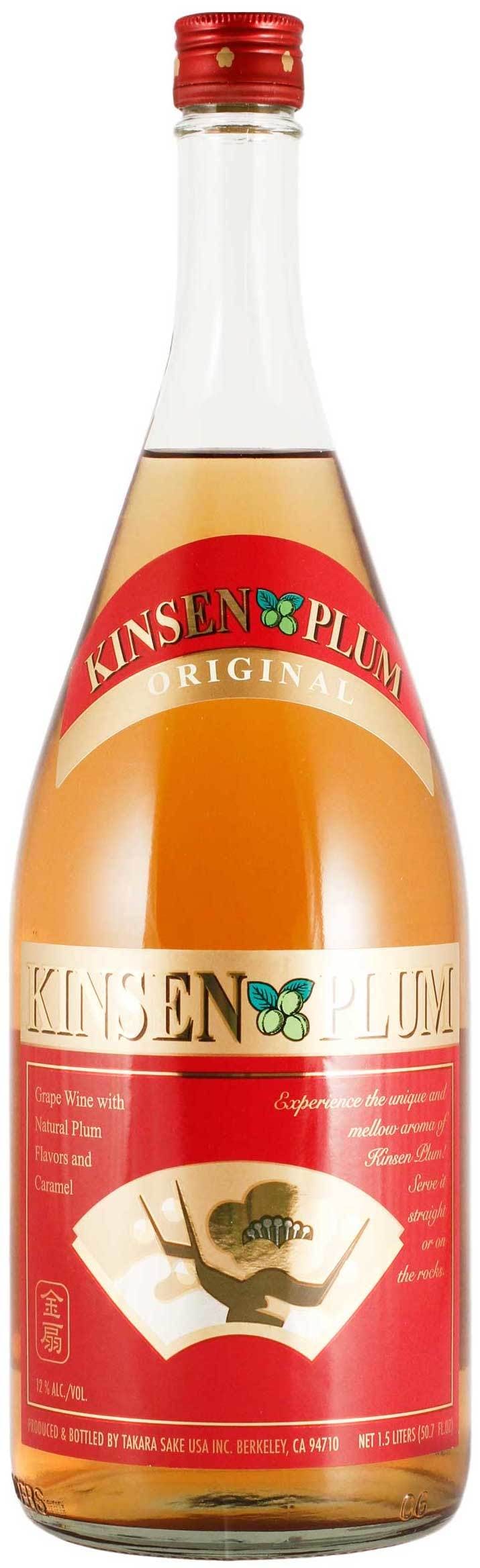 Kinsen Plum Wine 1.5L Buster's Liquors & Wines