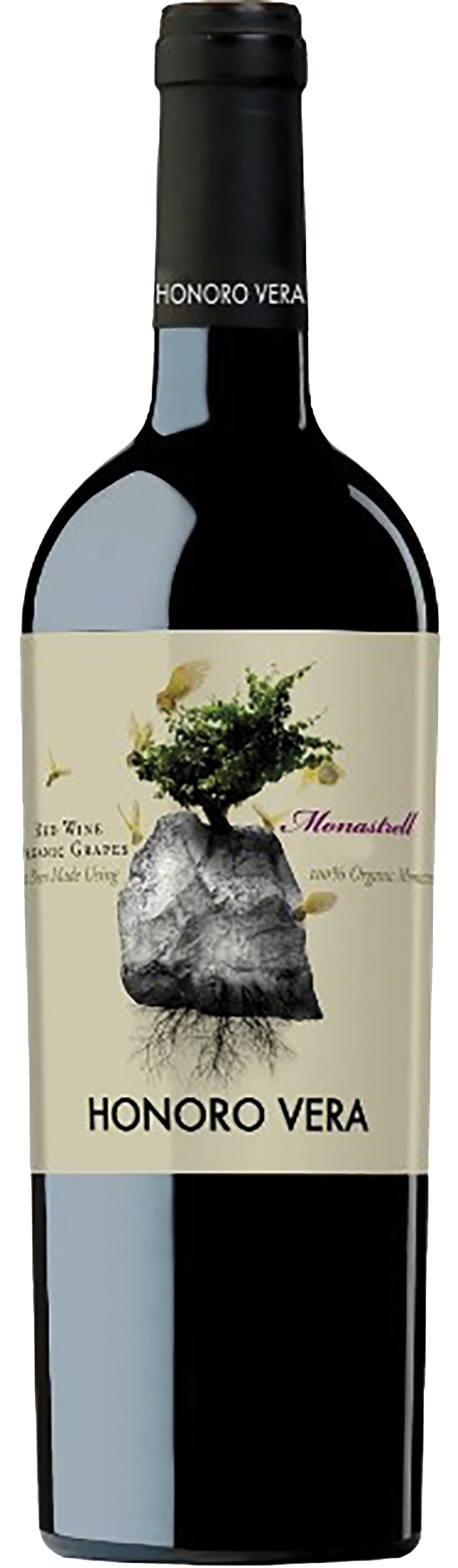 Tarima Hill Monastrell 2018 – Del Duero Wines