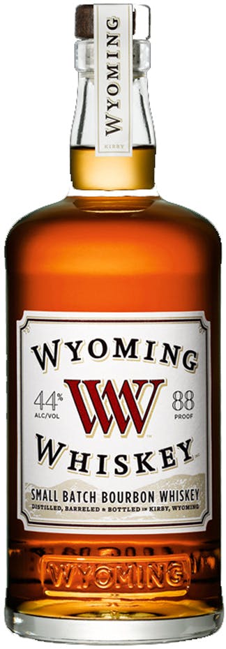 Wyoming Whiskey Small Batch Bourbon Whiskey Argonaut Wine Liquor