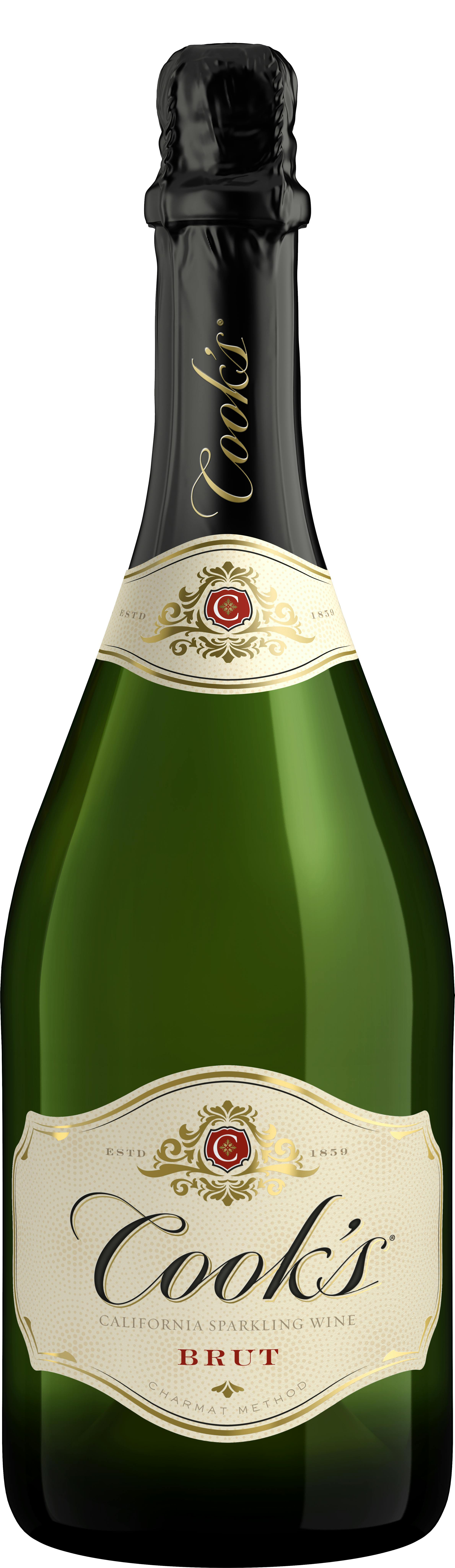 Cook's Brut 750ml - Buster's Liquors & Wines