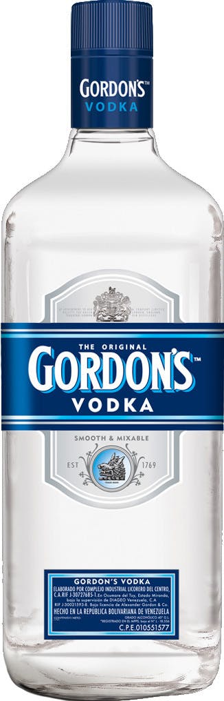 Gordon's Vodka - 1L