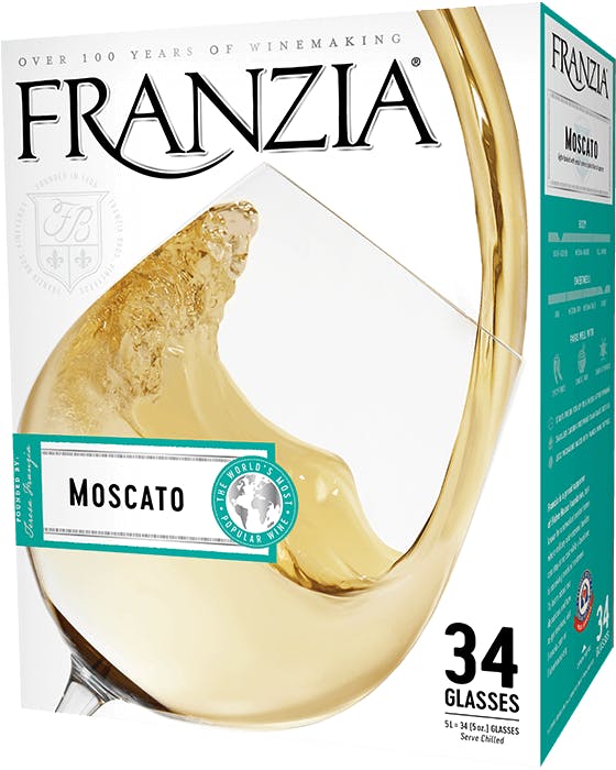 moscato box wine