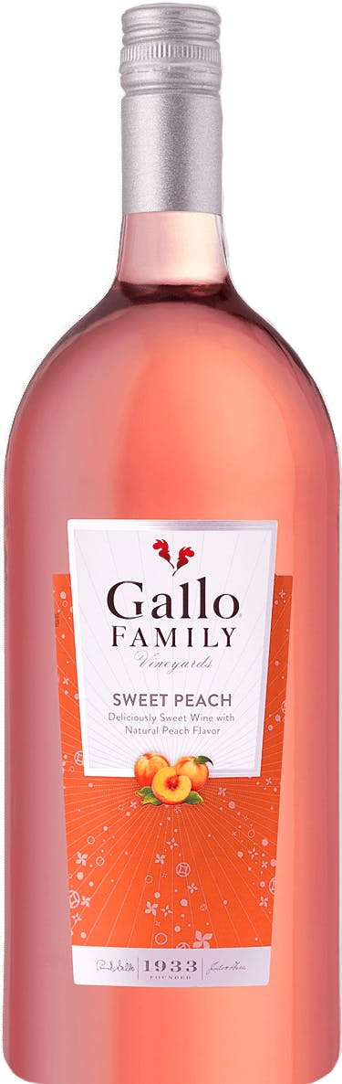 Gallo Family Vineyards Sweet Peach Kelly's Liquor