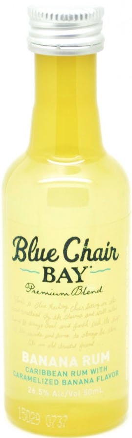 Banana rum deals blue chair bay