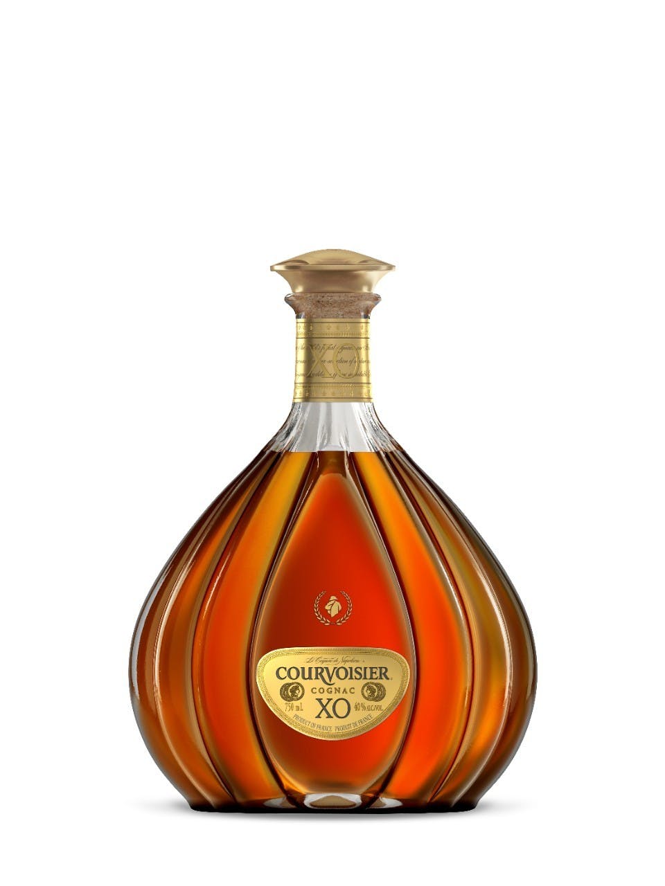 Courvoisier XO Cognac 750ml - Allendale Wine Shoppe