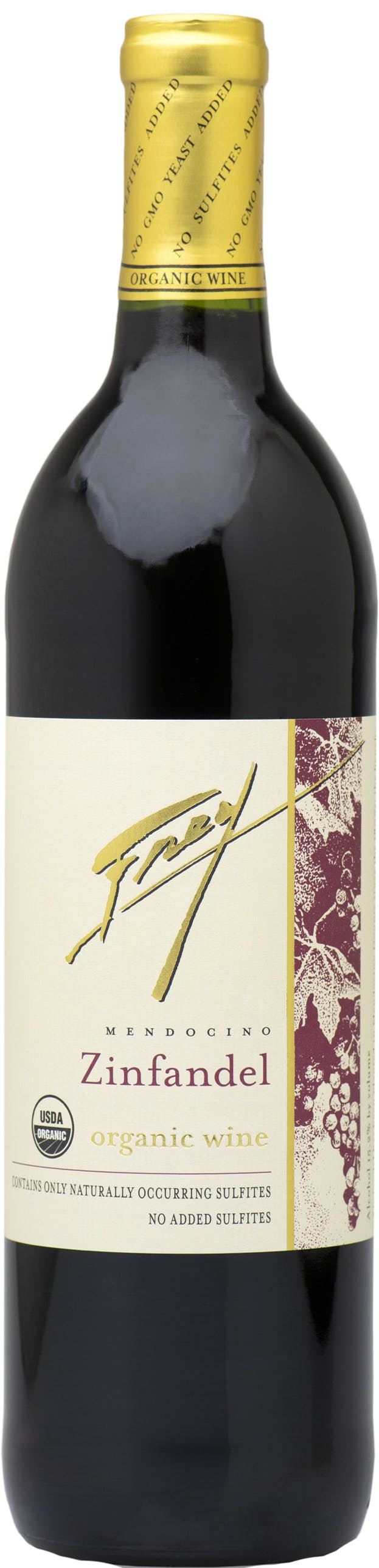 Frey shop organic wine