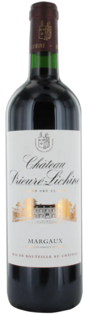 Château Prieuré-Lichine Margaux 2010 750ml - Bottle Shop of Spring 