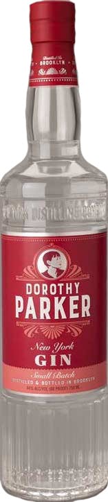 New York Distilling Company Dorothy Parker American Gin Bottle Shop Of Spring Lake