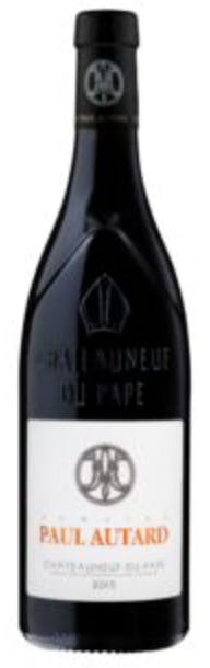 Domaine Paul Autard Chateauneuf Du Pape 17 Toast Wines By Taste