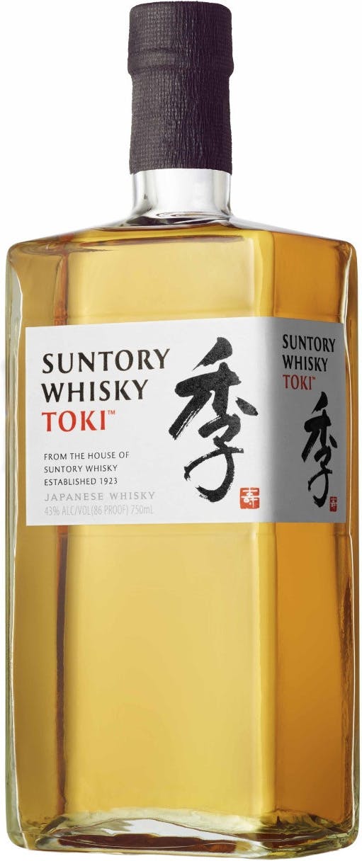 Suntory Toki M Whisky and Japanese Liquor 750ml & M - Market