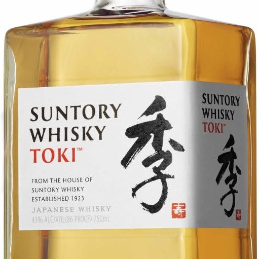 Suntory Toki Japanese Whisky 750ml - M & M Liquor and Market