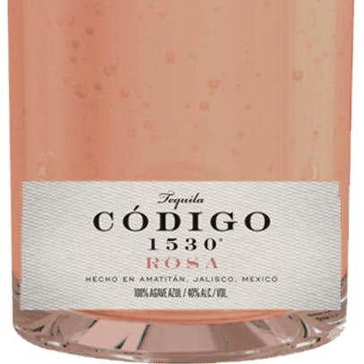 Codigo 1530 Rosa Tequila 750ml - The Wine Guy