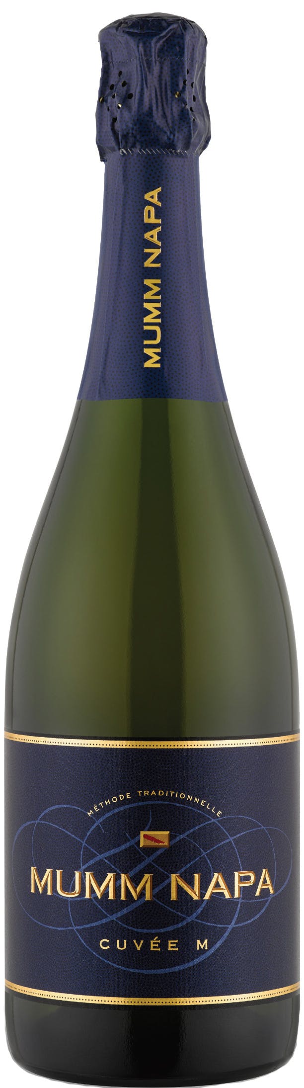 Mumm Cuvee M Champagne California Sparkling Wine, 750 ml - Mariano's