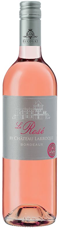 Chateau Larroque Rose 2018 750ml - NJWineSeller