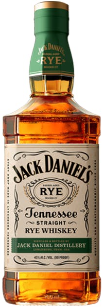 Jack Daniel's Tennessee Straight Rye Whiskey 750ml - Yankee Spirits