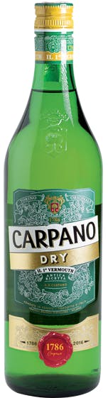 Carpano Dry Vermouth 1l Kona Wine Market