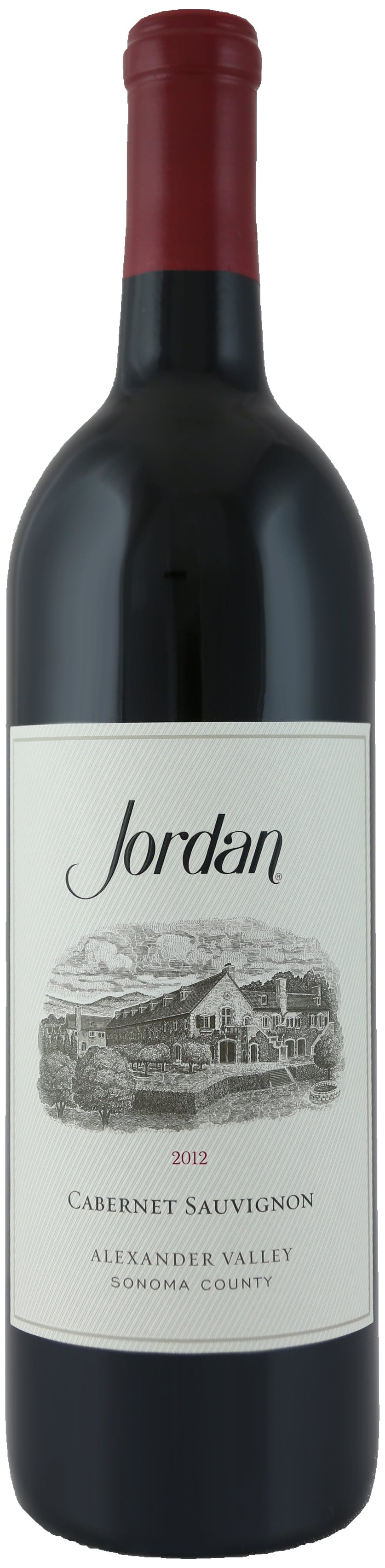 Jordan Cabernet Sauvignon 2012 750ml - Liquors