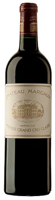 Château Margaux Margaux 2000 750ml - Station Plaza Wine