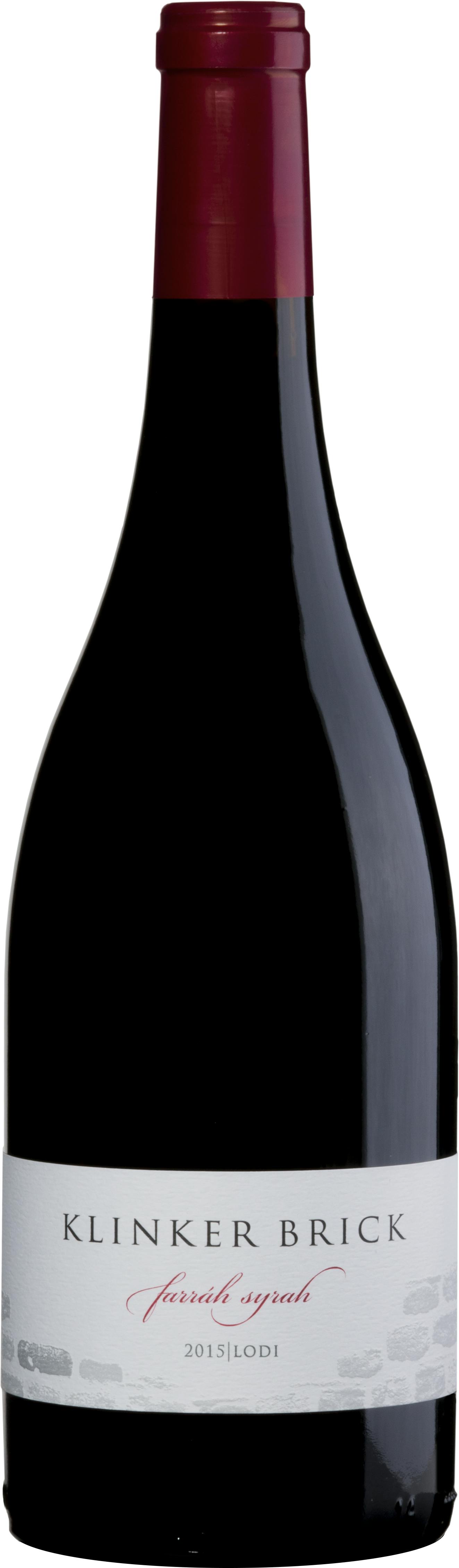 Klinker Brick Farráh Syrah 2015 - Buster's Liquors & Wines