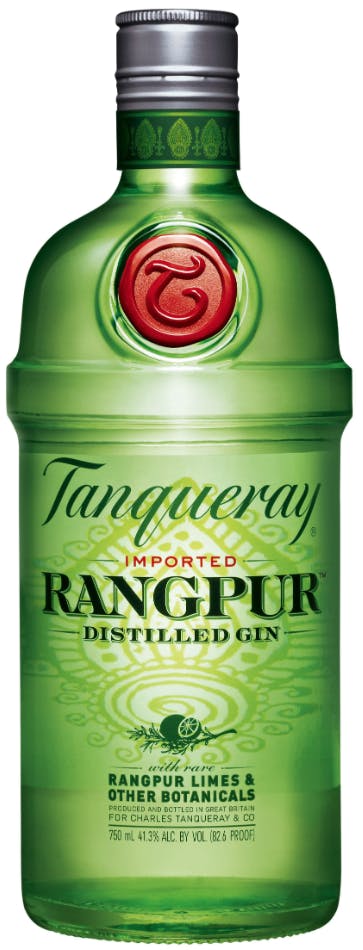 Tanqueray Rangpur Gin 750mL – Crown Wine and Spirits