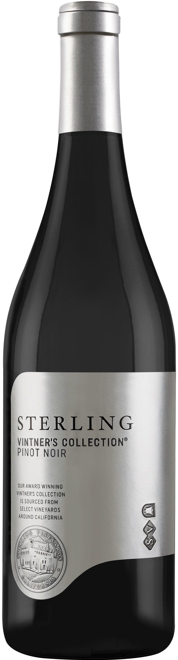 Sterling Vintner's Collection Pinot Noir 750ml - Highlands Wine Seller