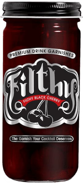 Filthy Food Black Cherry 8 oz. - Vine Republic