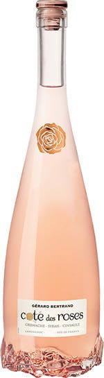 Cote des Roses  Cote des Roses rosé 2023 - 75cl - 6 Bouteilles - Vin Vin  rosé