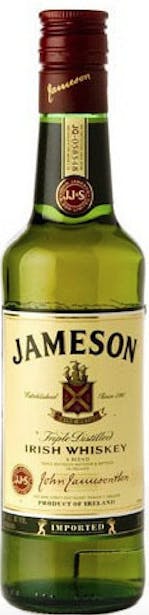 Jameson Irish 375ml Whiskey Liquor & Argonaut Wine 