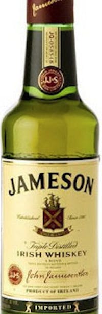Jameson Irish Whiskey 375ml - Argonaut Wine & Liquor