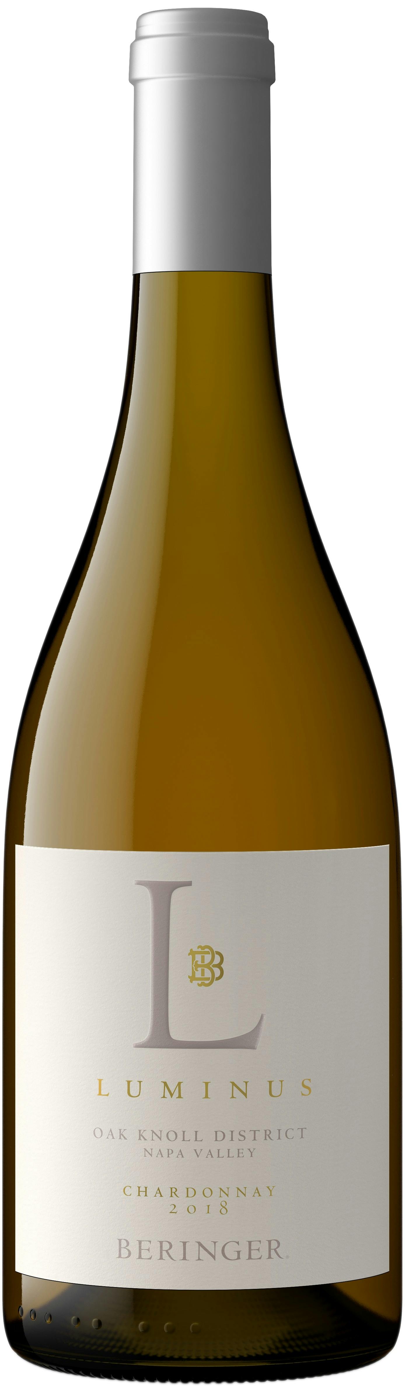 Beringer Luminus Chardonnay 2018 750ml Yankee Spirits