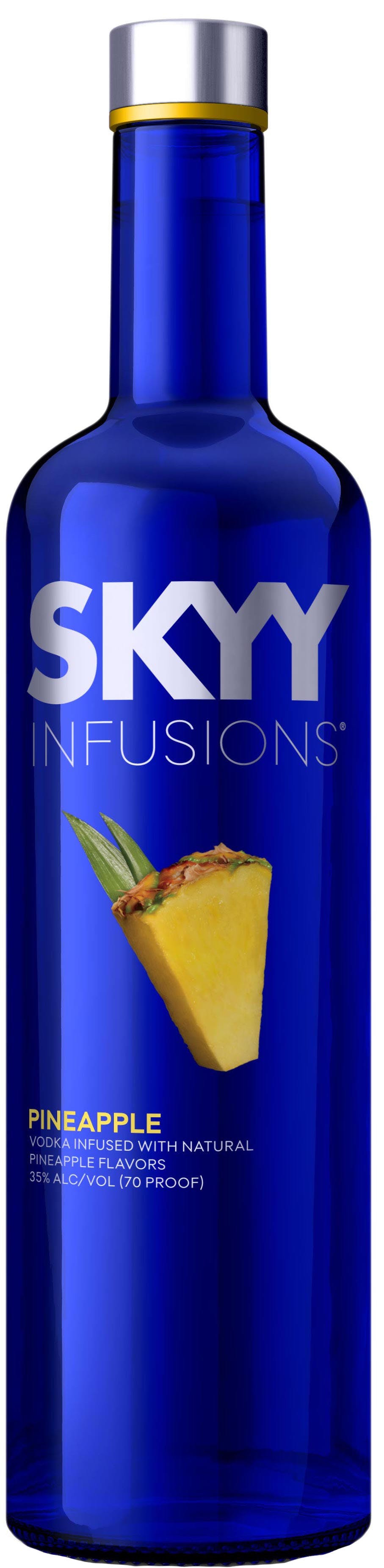 Skyy Infusions Pineapple Vodka 1 75l