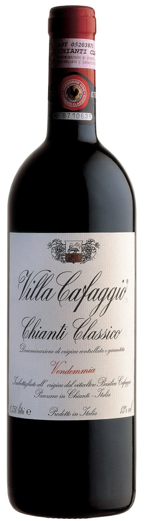 Villa Cafaggio Chianti Classico 2013