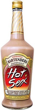 Bartenders Cocktails Hot Sex 750ml High Spirits