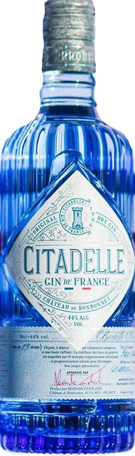 Citadelle Gin de France 750ml - Old Town Tequila