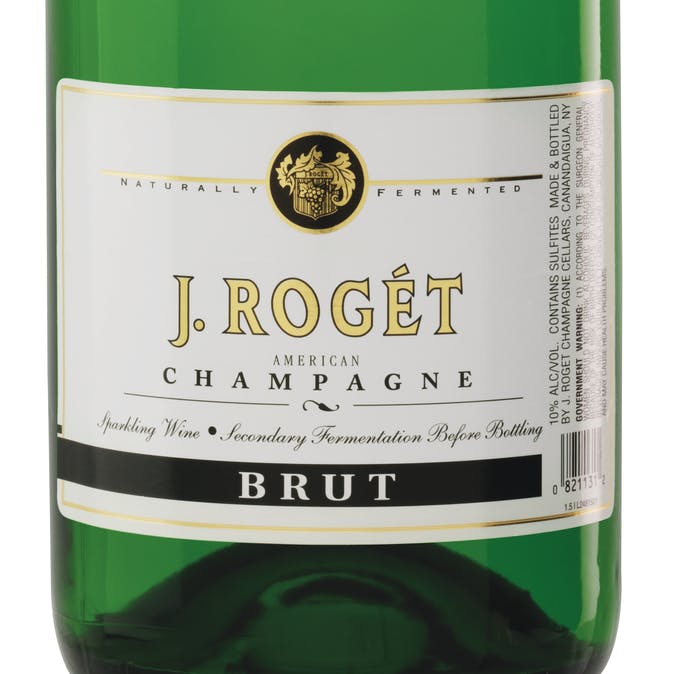 J. Roget Brut 1.5L - Yankee Spirits