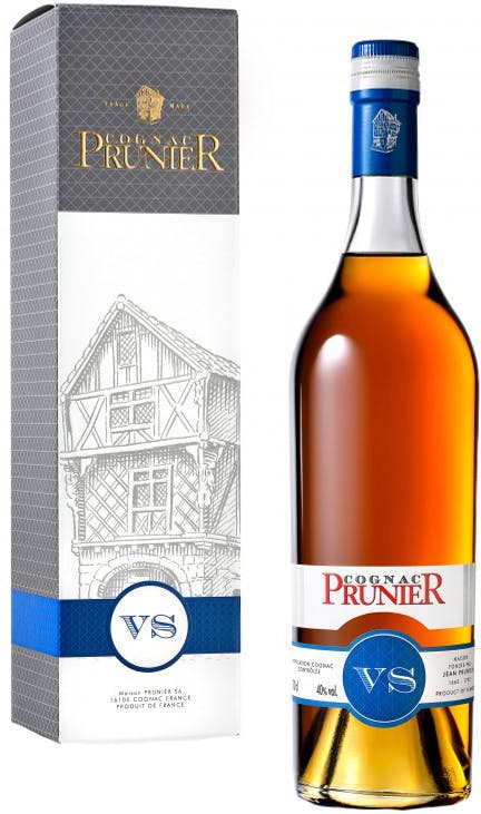 Prunier Grande Champagne Cognac VSOP 700 ml