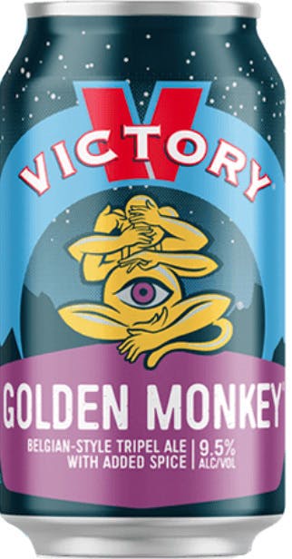 Victory Brewing Company Golden Monkey 16 Barrel Keg - Petite Cellars