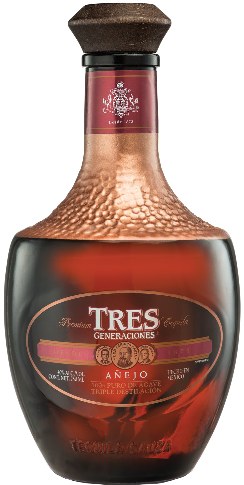 Sauza Tres Generaciones Añejo 750ml - Yankee Spirits