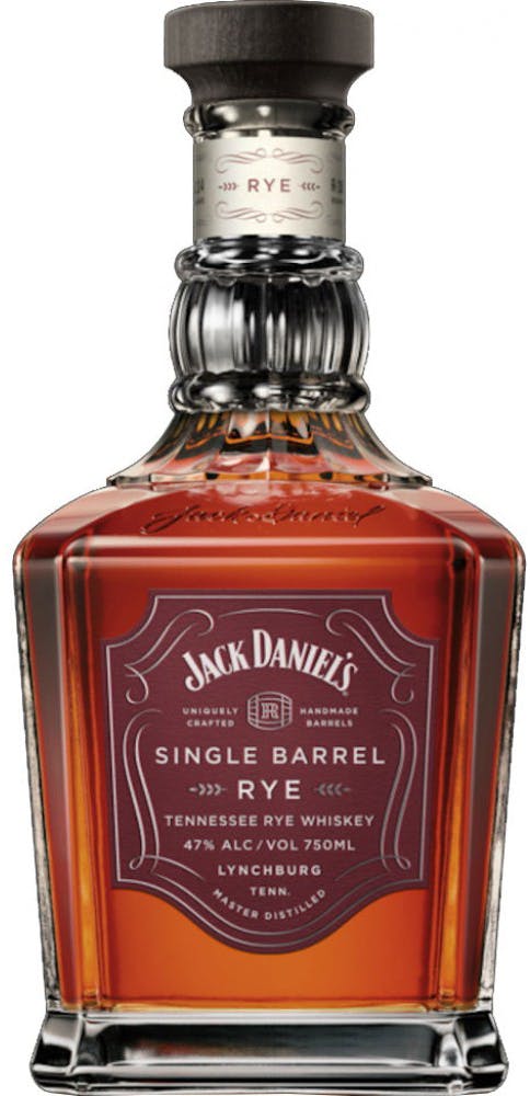 Flasque Jack Daniels cuir noir 120 ml 4oz 